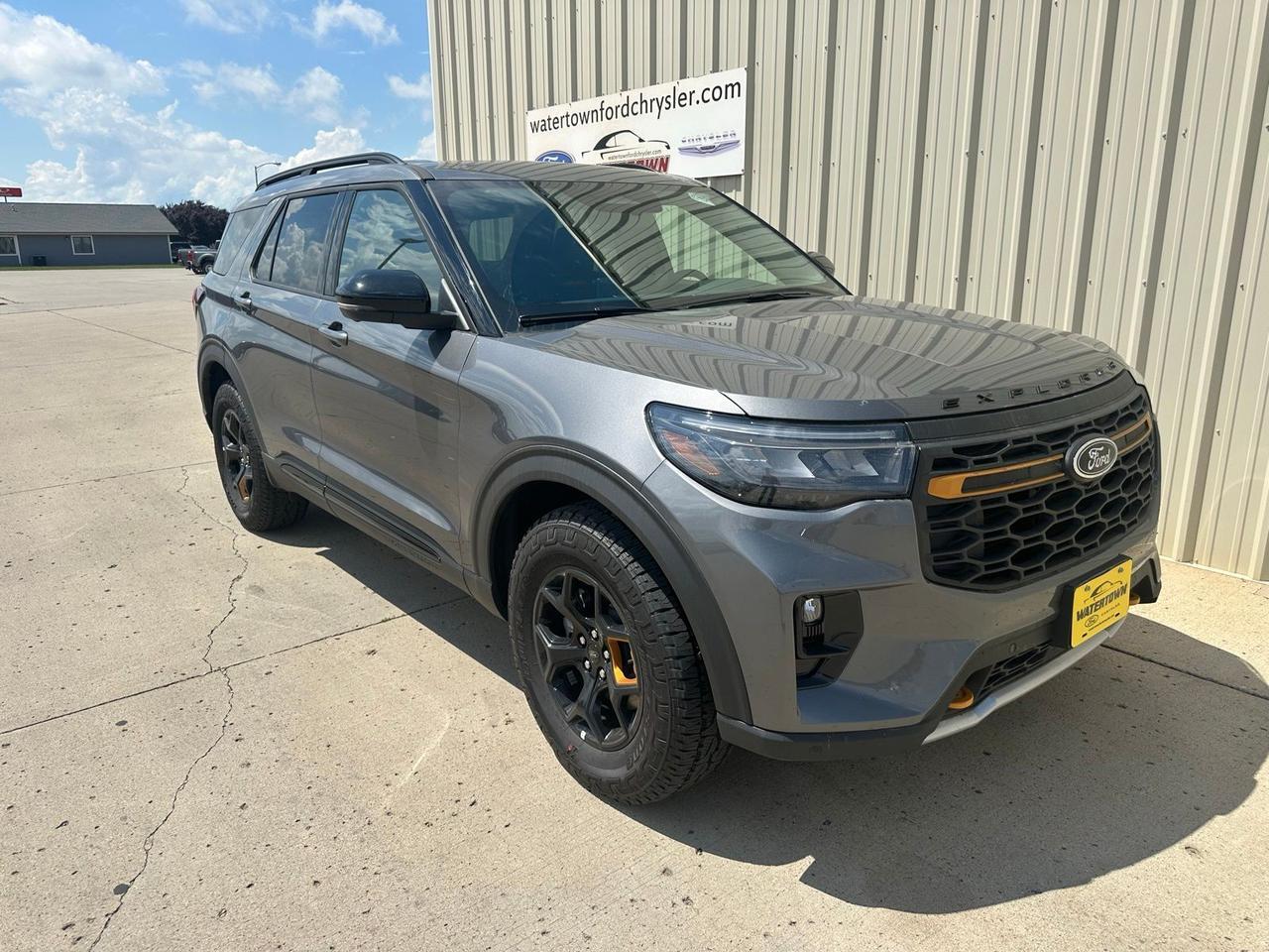 2026 Ford Explorer Tremor Watertown SD