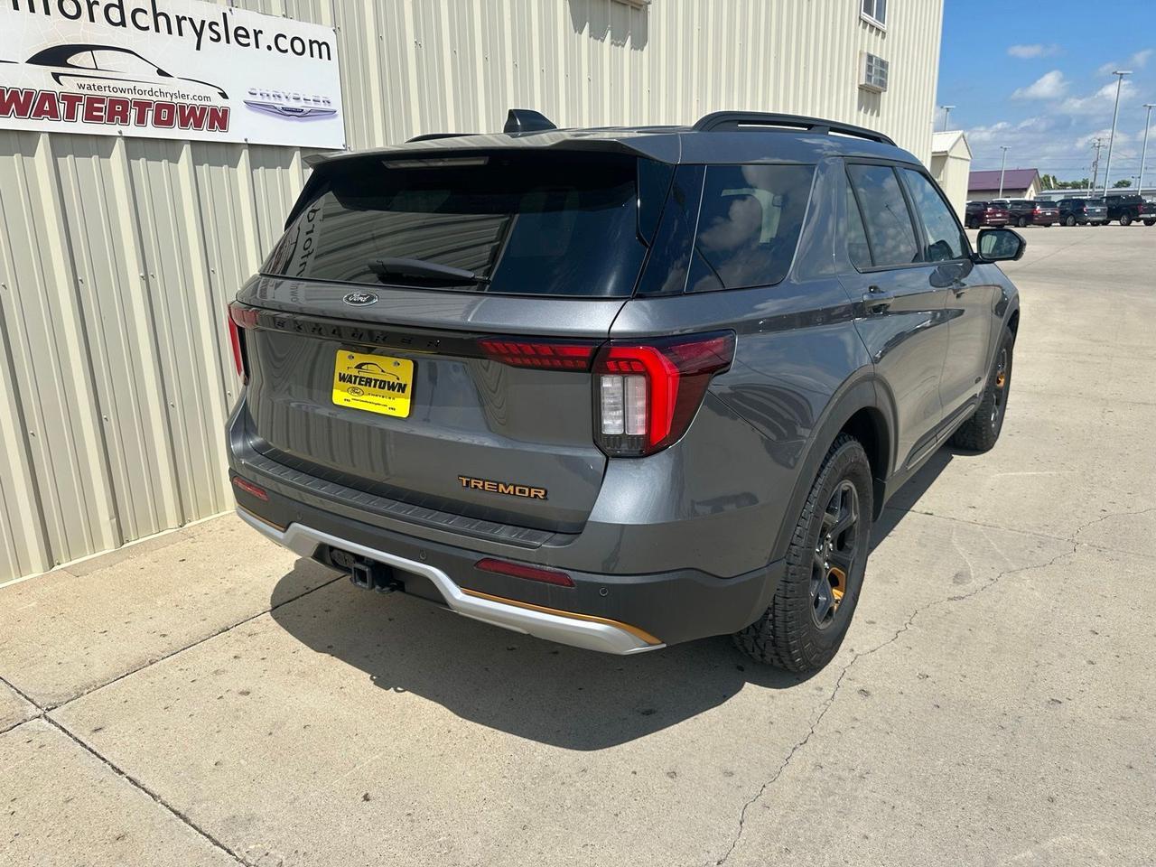 2026 Ford Explorer Tremor Watertown SD