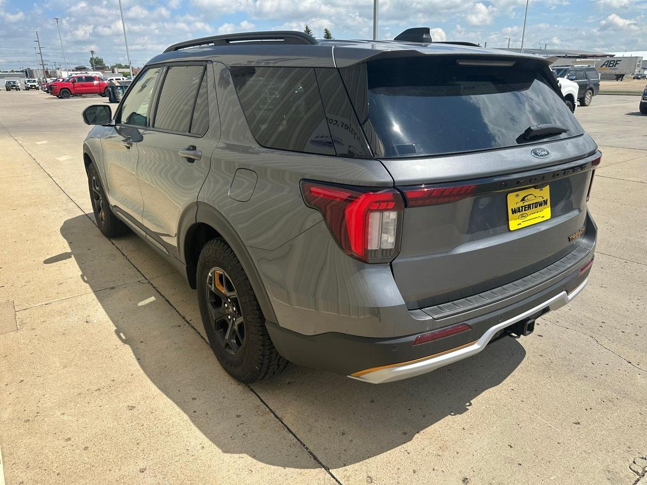 2026 Ford Explorer Tremor Watertown SD