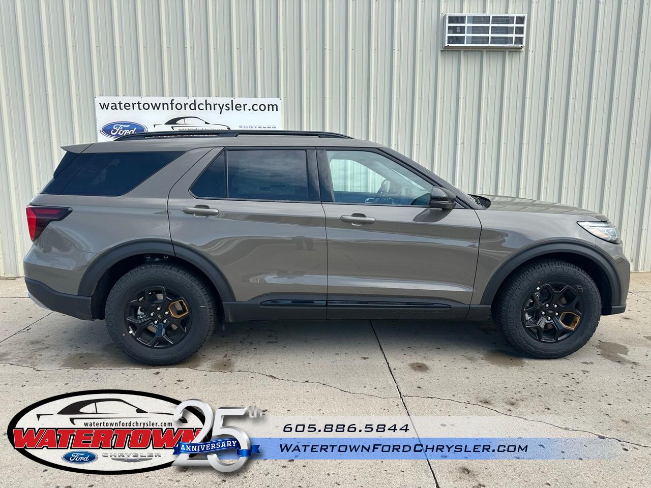 2026 Ford Explorer Tremor 4WD's photo