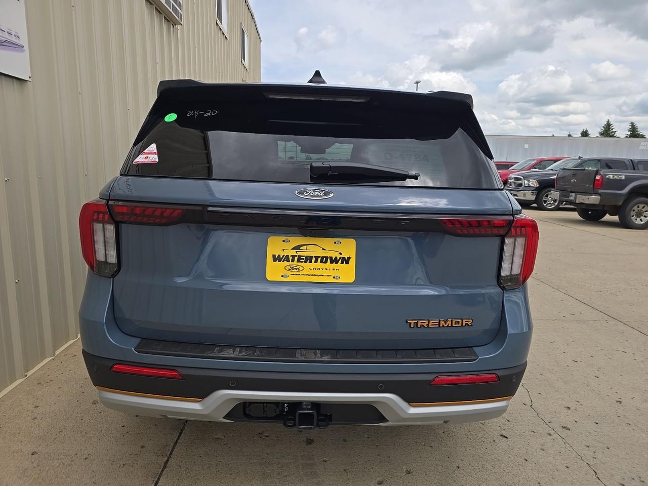 2026 Ford Explorer Tremor Watertown SD