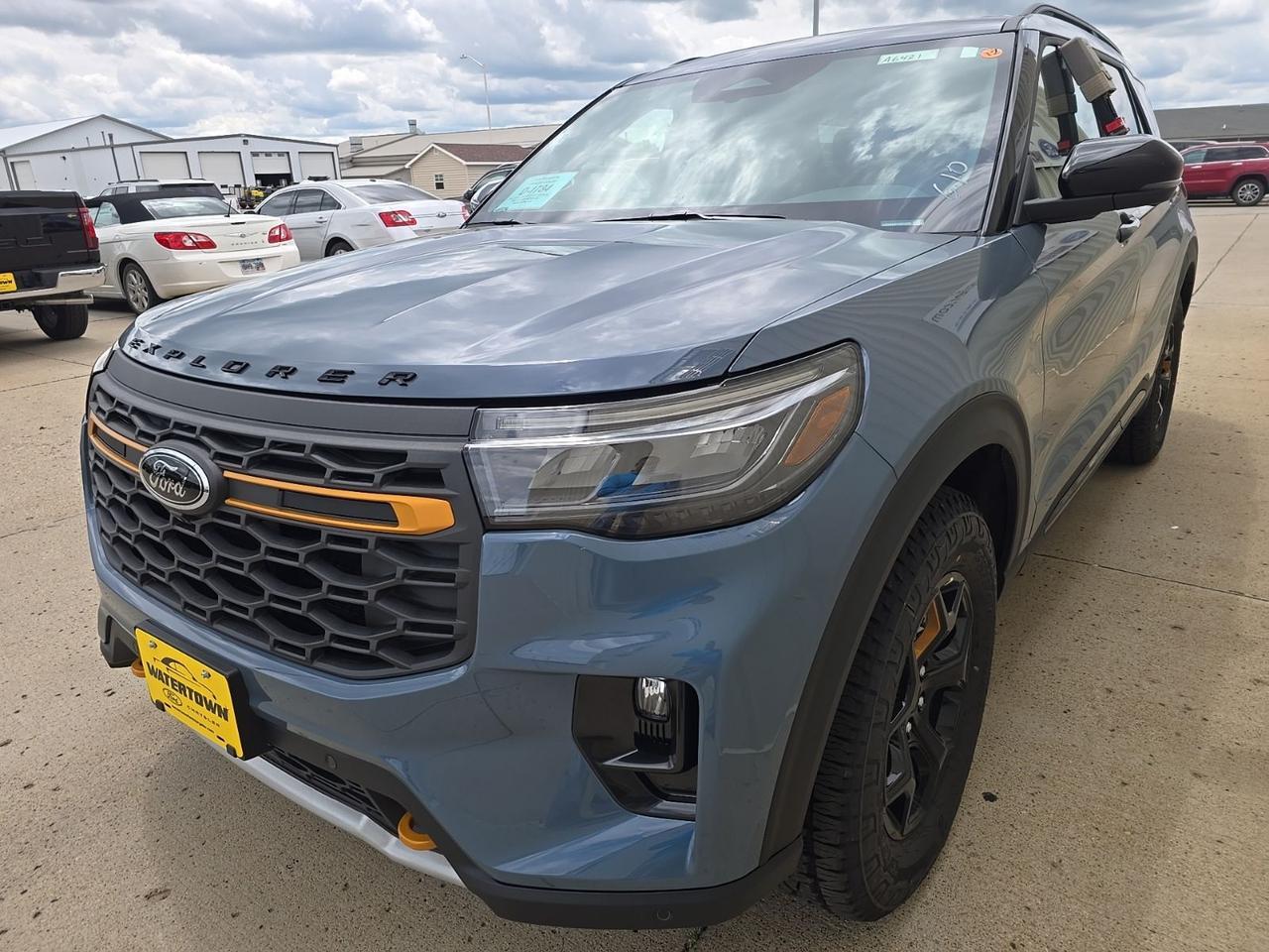 2026 Ford Explorer Tremor Watertown SD