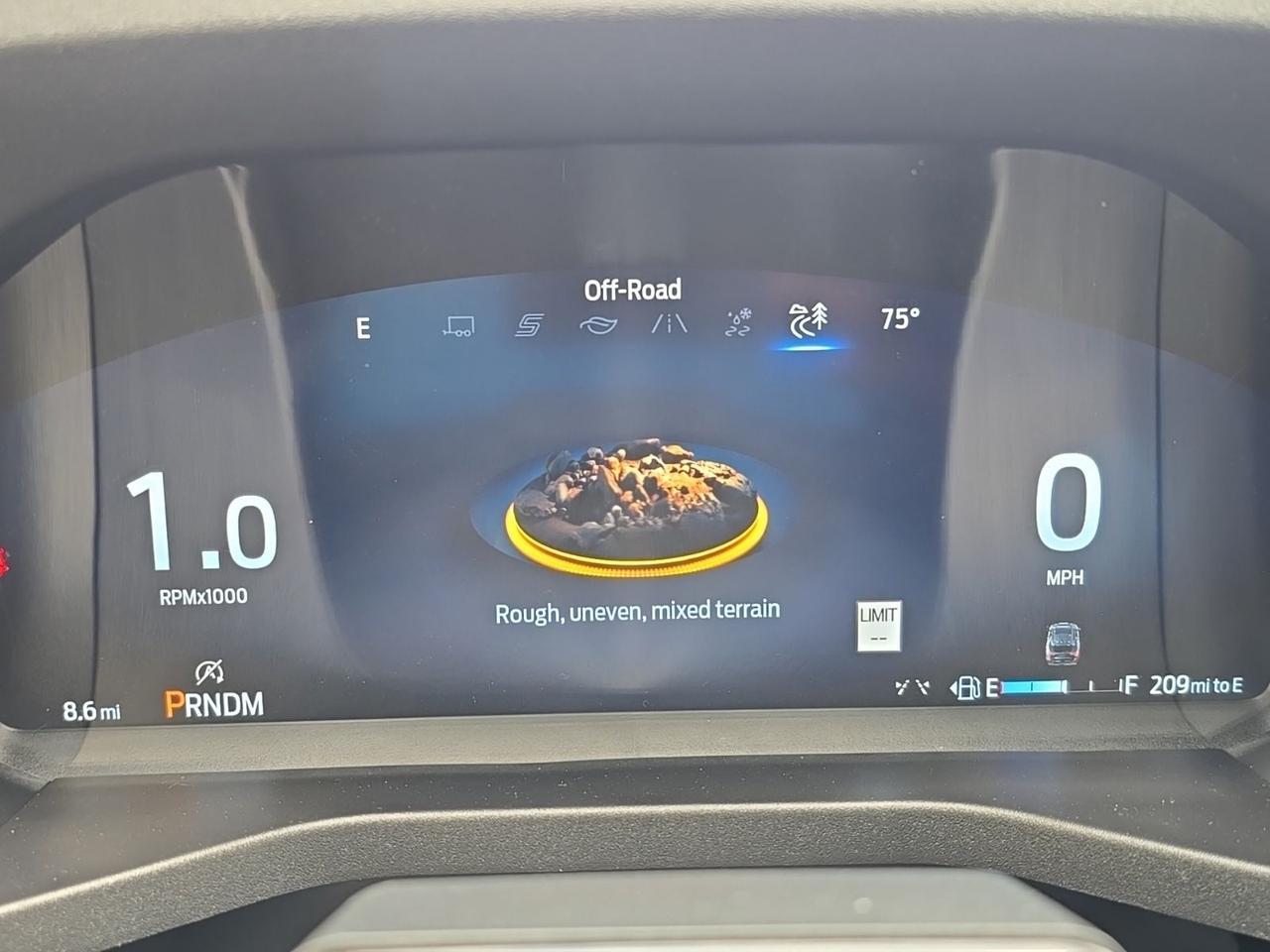 2026 Ford Explorer Tremor Watertown SD