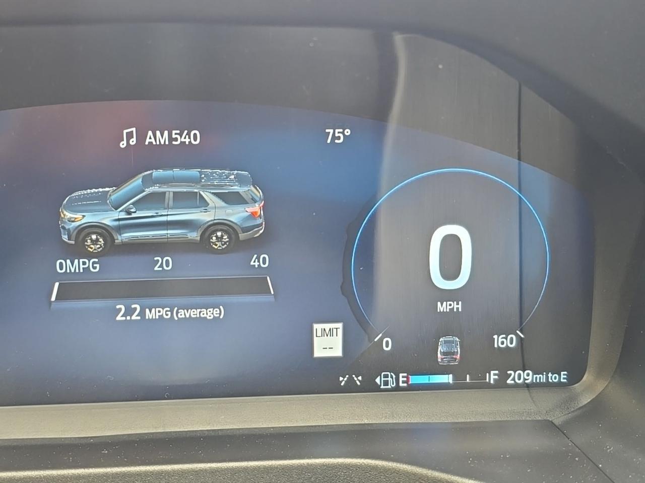 2026 Ford Explorer Tremor Watertown SD