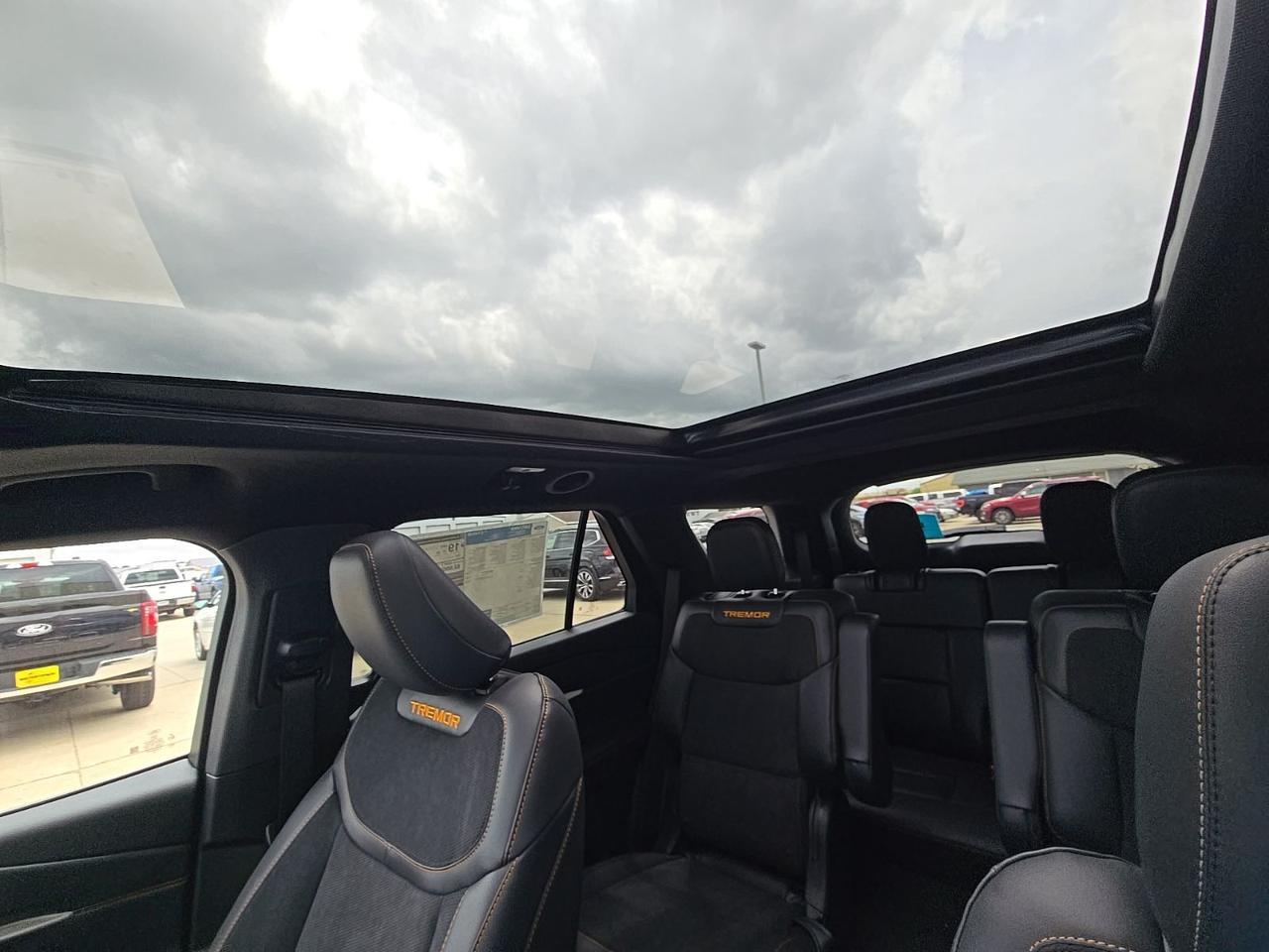 2026 Ford Explorer Tremor Watertown SD