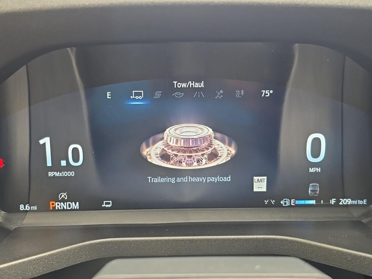 2026 Ford Explorer Tremor Watertown SD