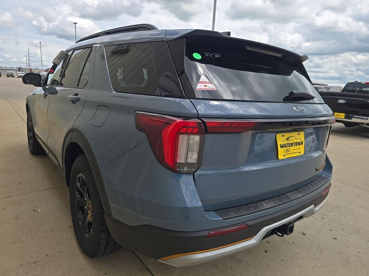 2026 Ford Explorer Tremor Watertown SD