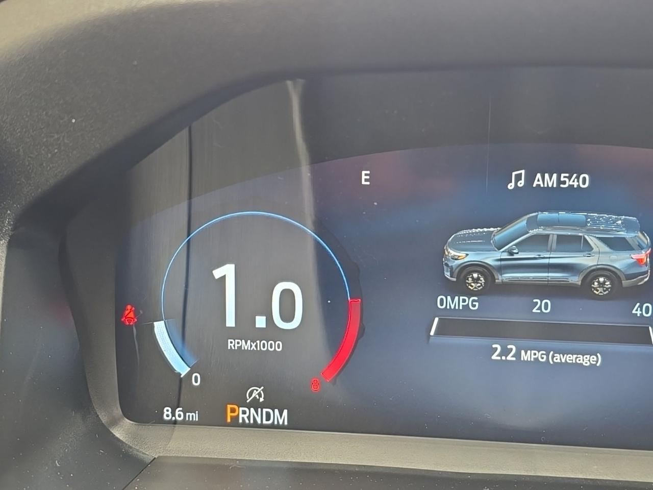 2026 Ford Explorer Tremor Watertown SD