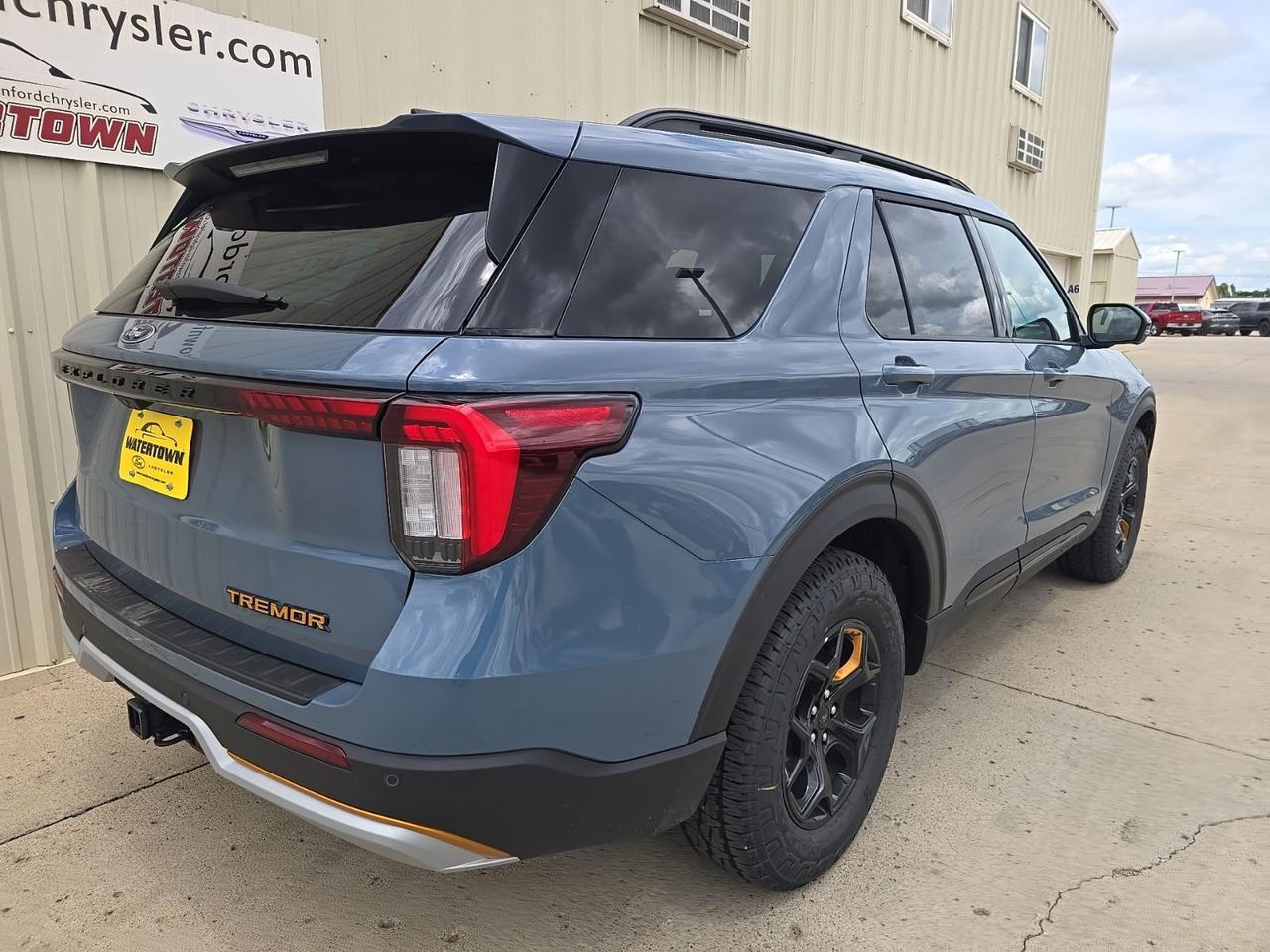 2026 Ford Explorer Tremor Watertown SD