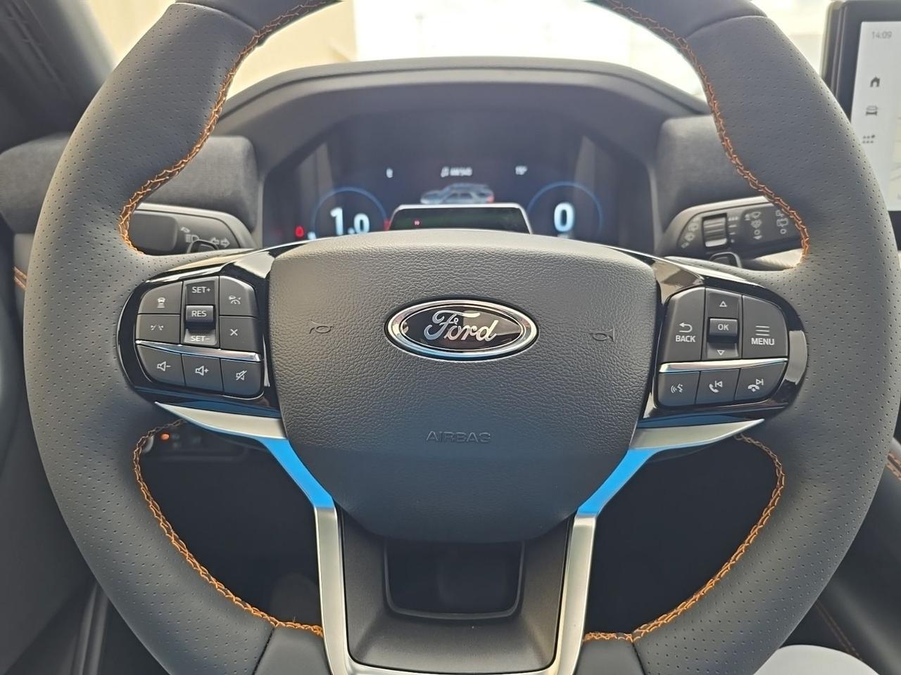 2026 Ford Explorer Tremor Watertown SD