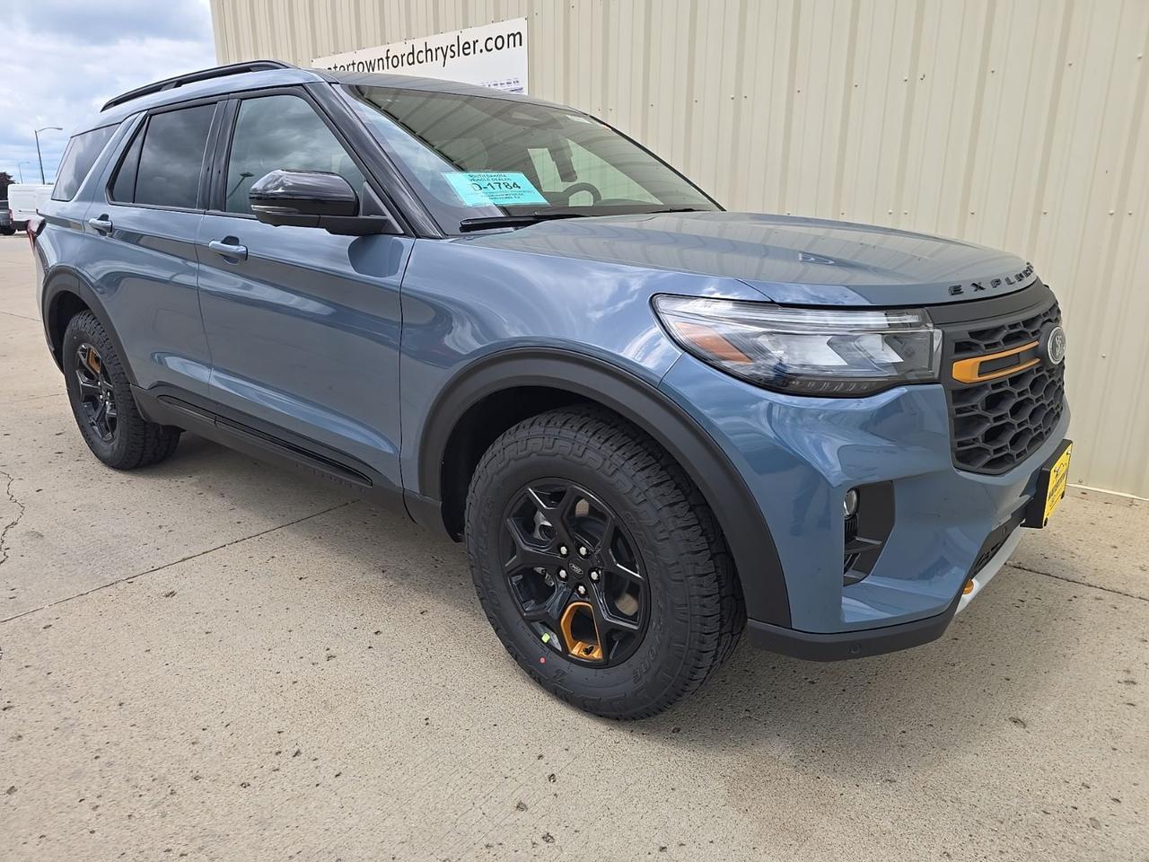 2026 Ford Explorer Tremor Watertown SD