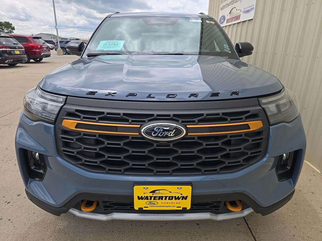 2026 Ford Explorer Tremor Watertown SD