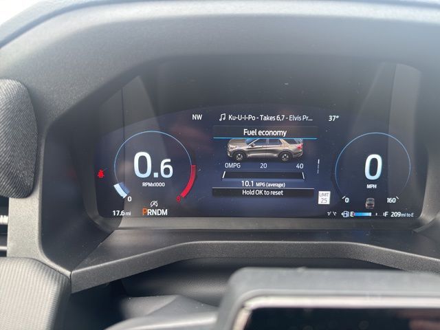 2026 Ford Explorer Tremor Watertown SD