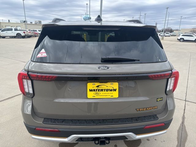 2026 Ford Explorer Tremor Watertown SD
