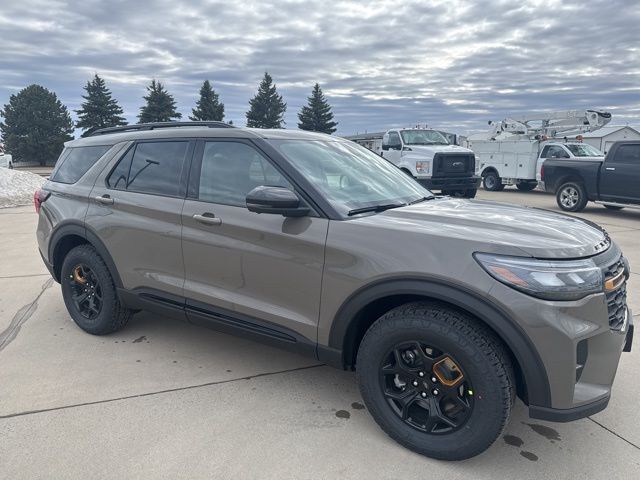 2026 Ford Explorer Tremor Watertown SD