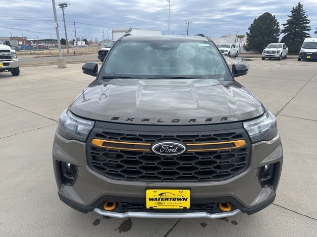 2026 Ford Explorer Tremor Watertown SD