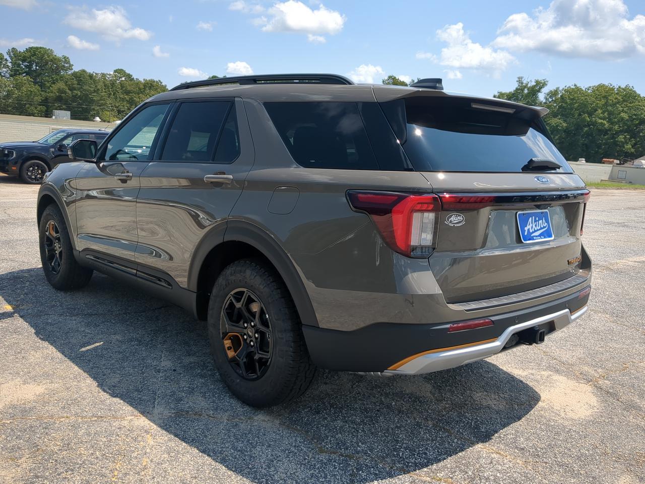 2026 Ford Explorer Tremor Winder GA
