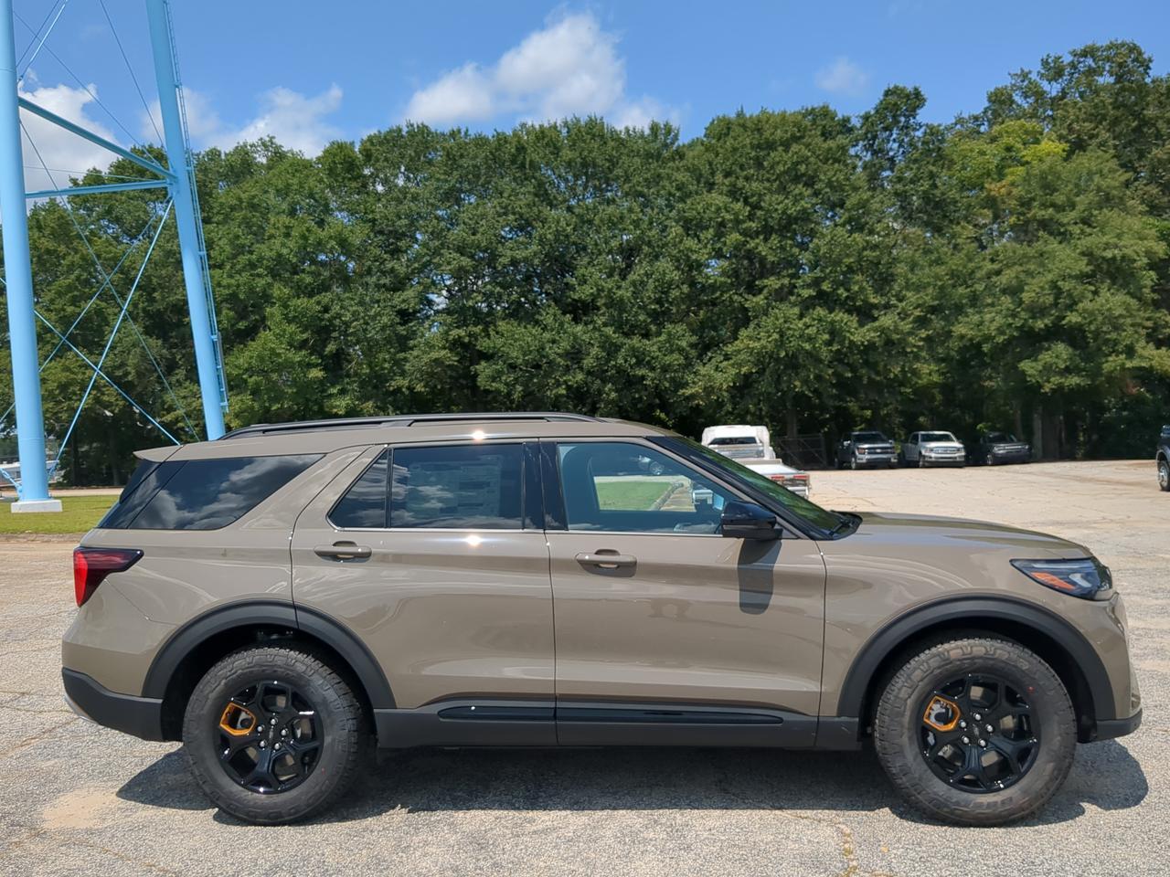 2026 Ford Explorer Tremor Winder GA