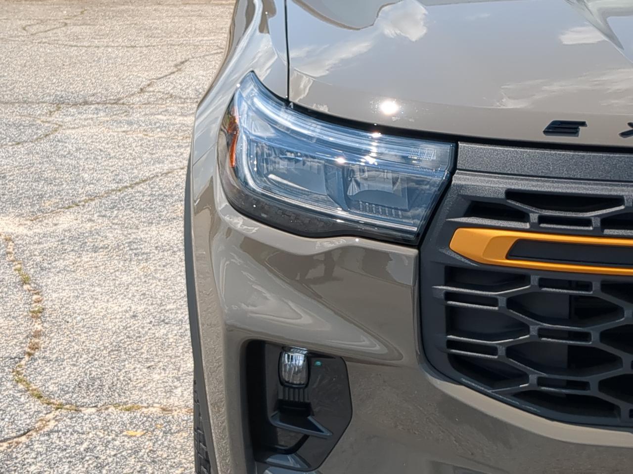 2026 Ford Explorer Tremor Winder GA