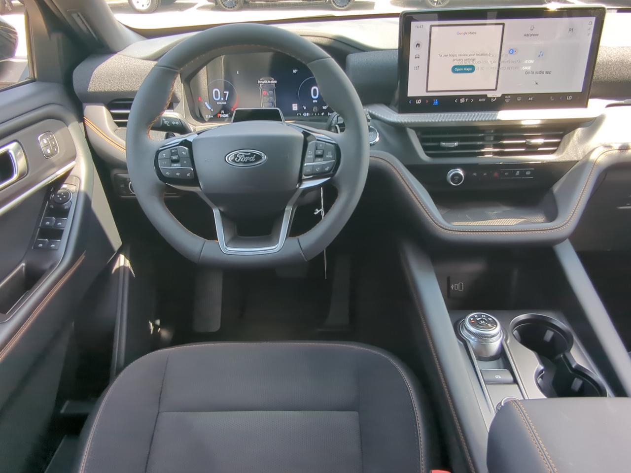 2026 Ford Explorer Tremor Winder GA