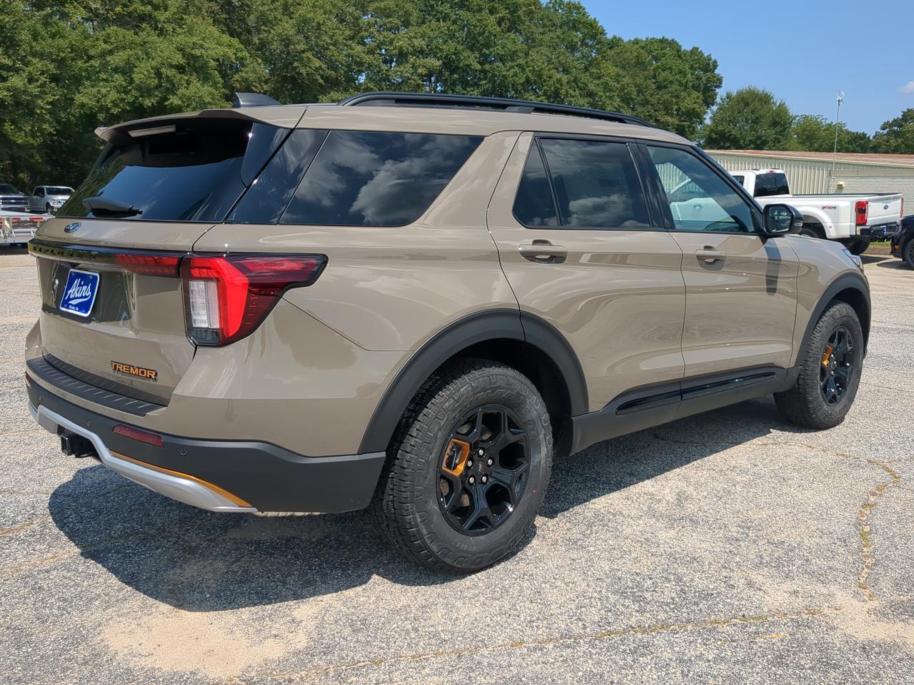 2026 Ford Explorer Tremor Winder GA