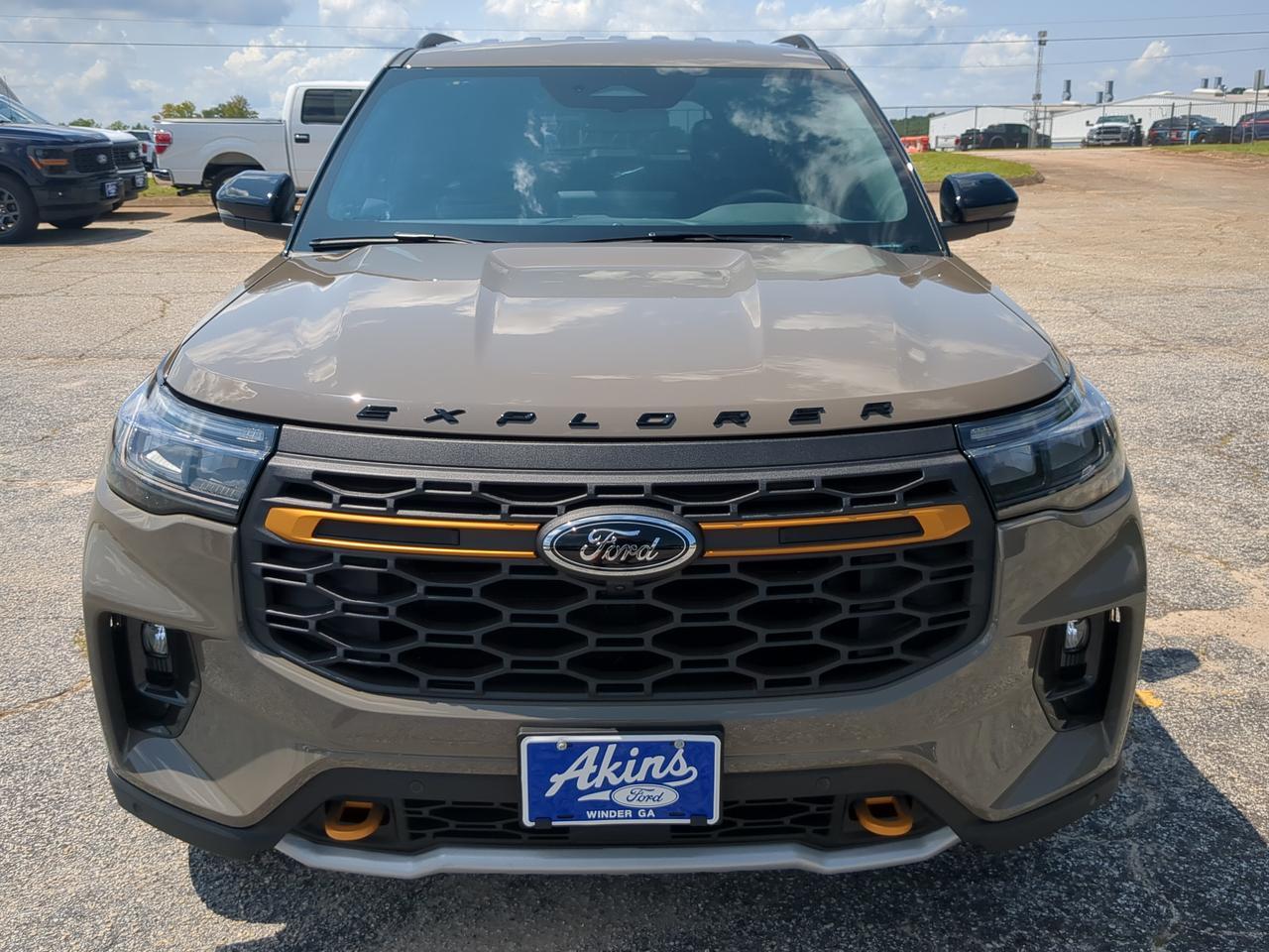 2026 Ford Explorer Tremor Winder GA