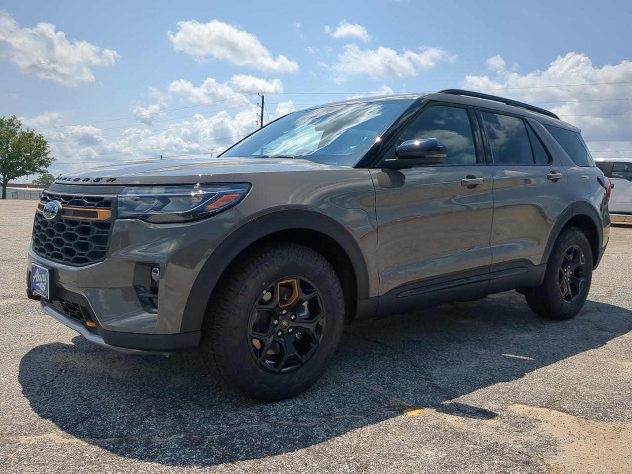 2026 Ford Explorer Tremor Winder GA