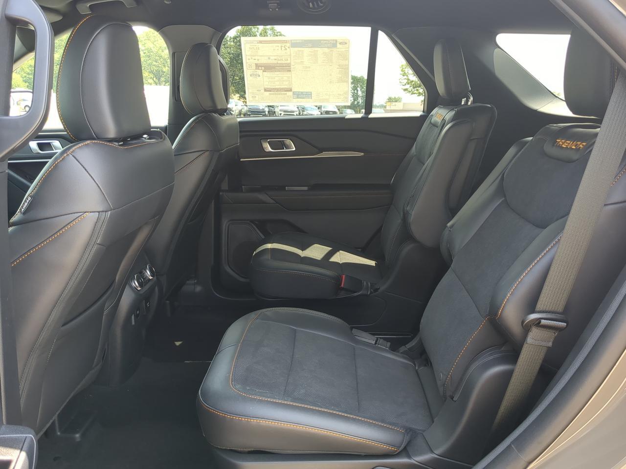 2026 Ford Explorer Tremor Winder GA