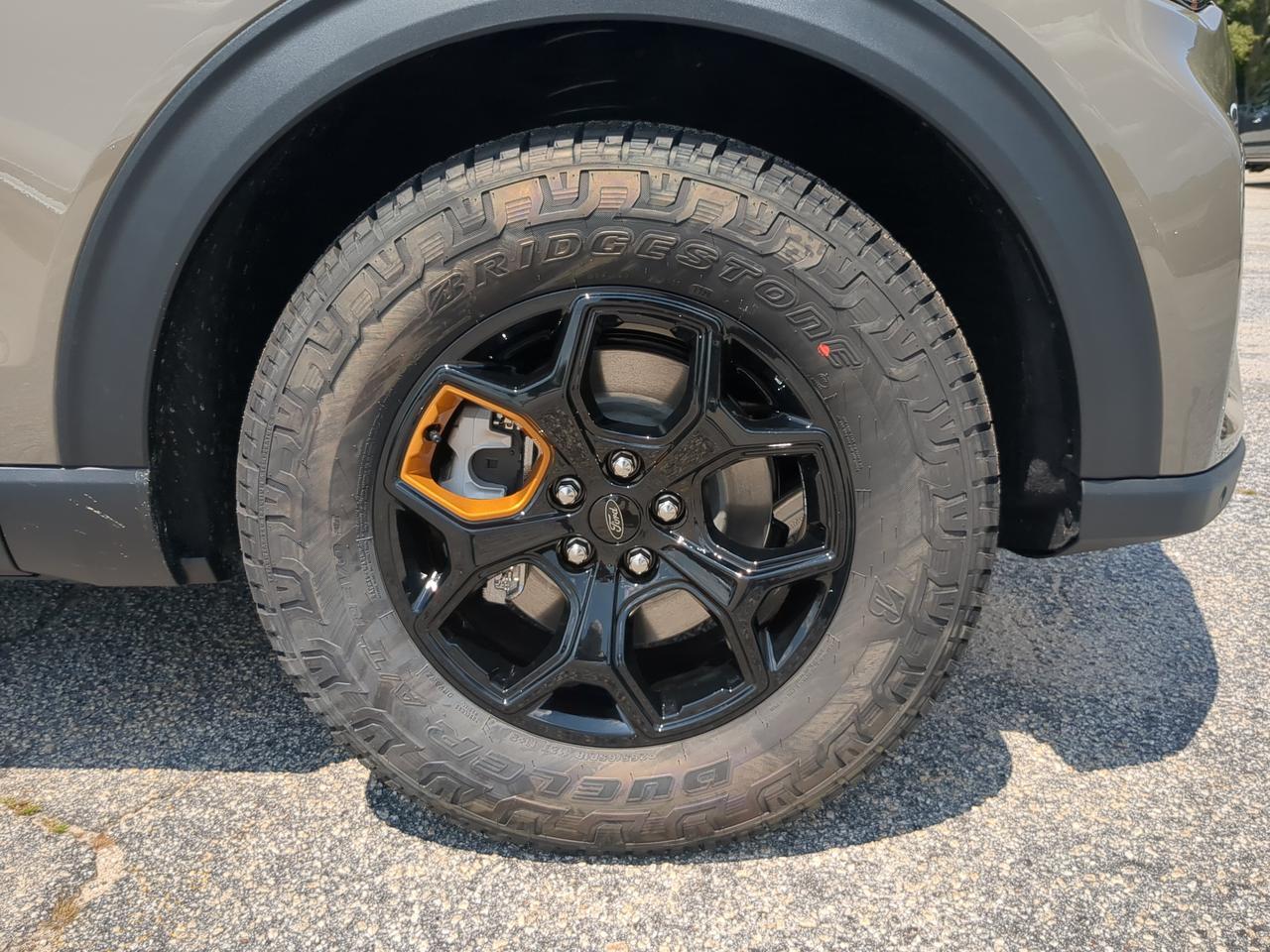 2026 Ford Explorer Tremor Winder GA