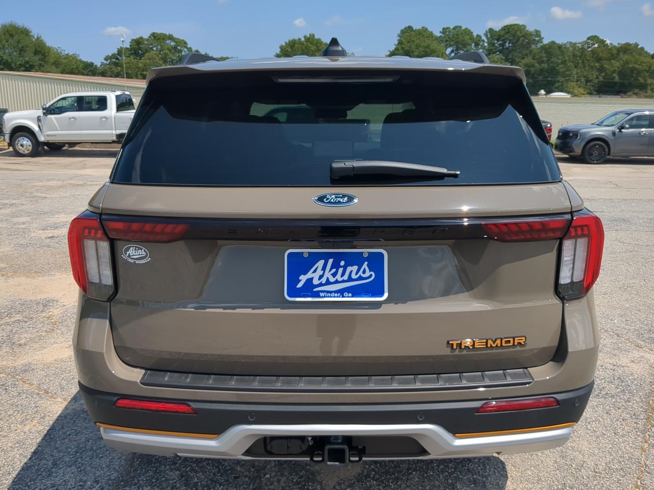 2026 Ford Explorer Tremor Winder GA