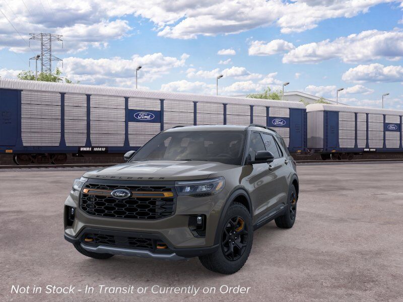 2026 Ford Explorer Tremor Winder GA