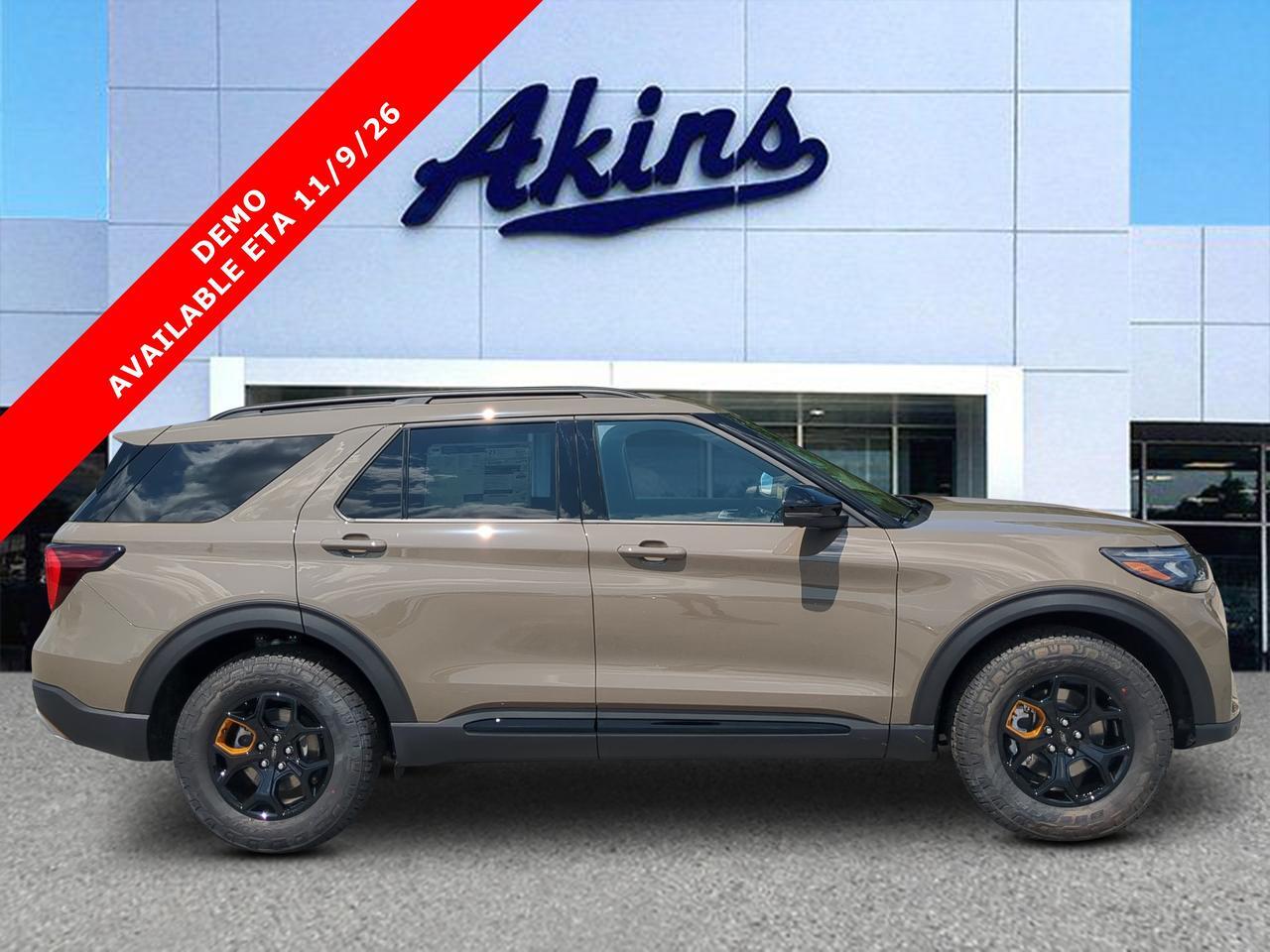2026 Ford Explorer Tremor Winder GA