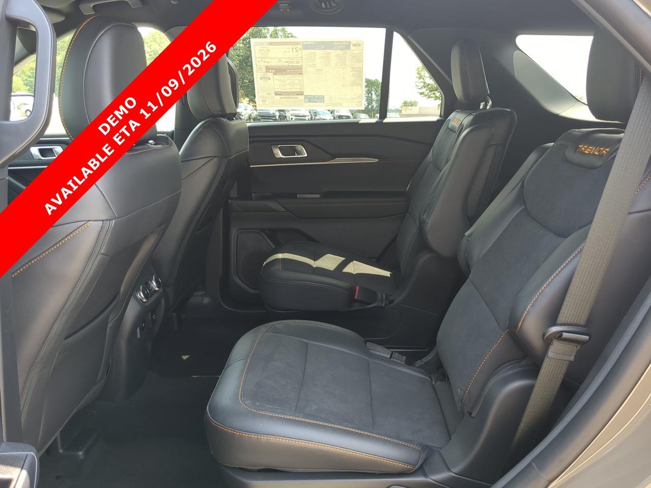 2026 Ford Explorer Tremor Winder GA