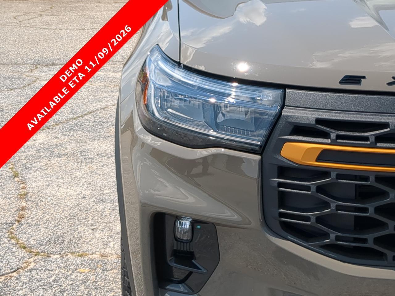 2026 Ford Explorer Tremor Winder GA
