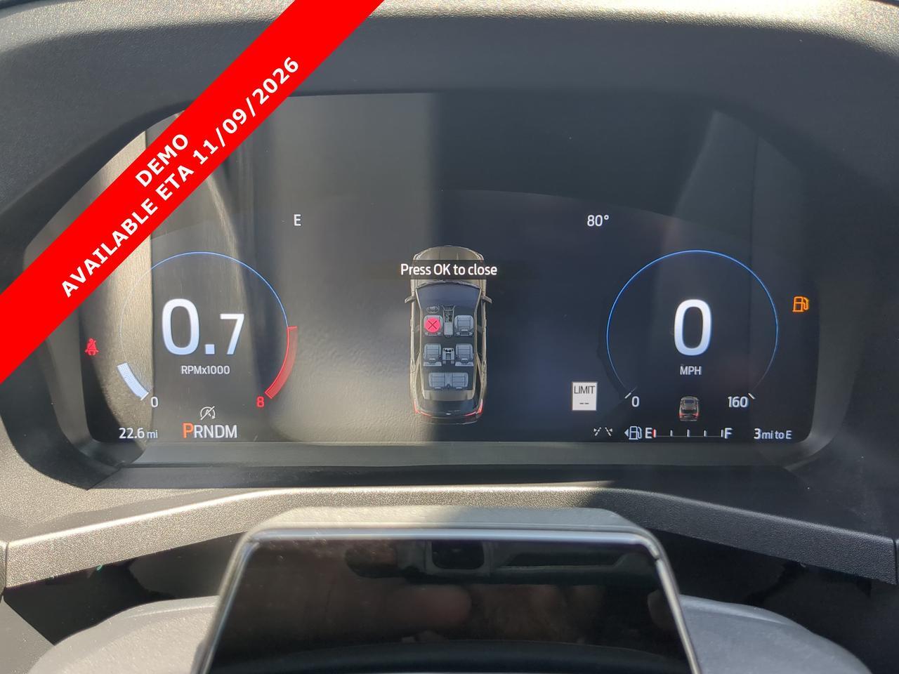 2026 Ford Explorer Tremor Winder GA