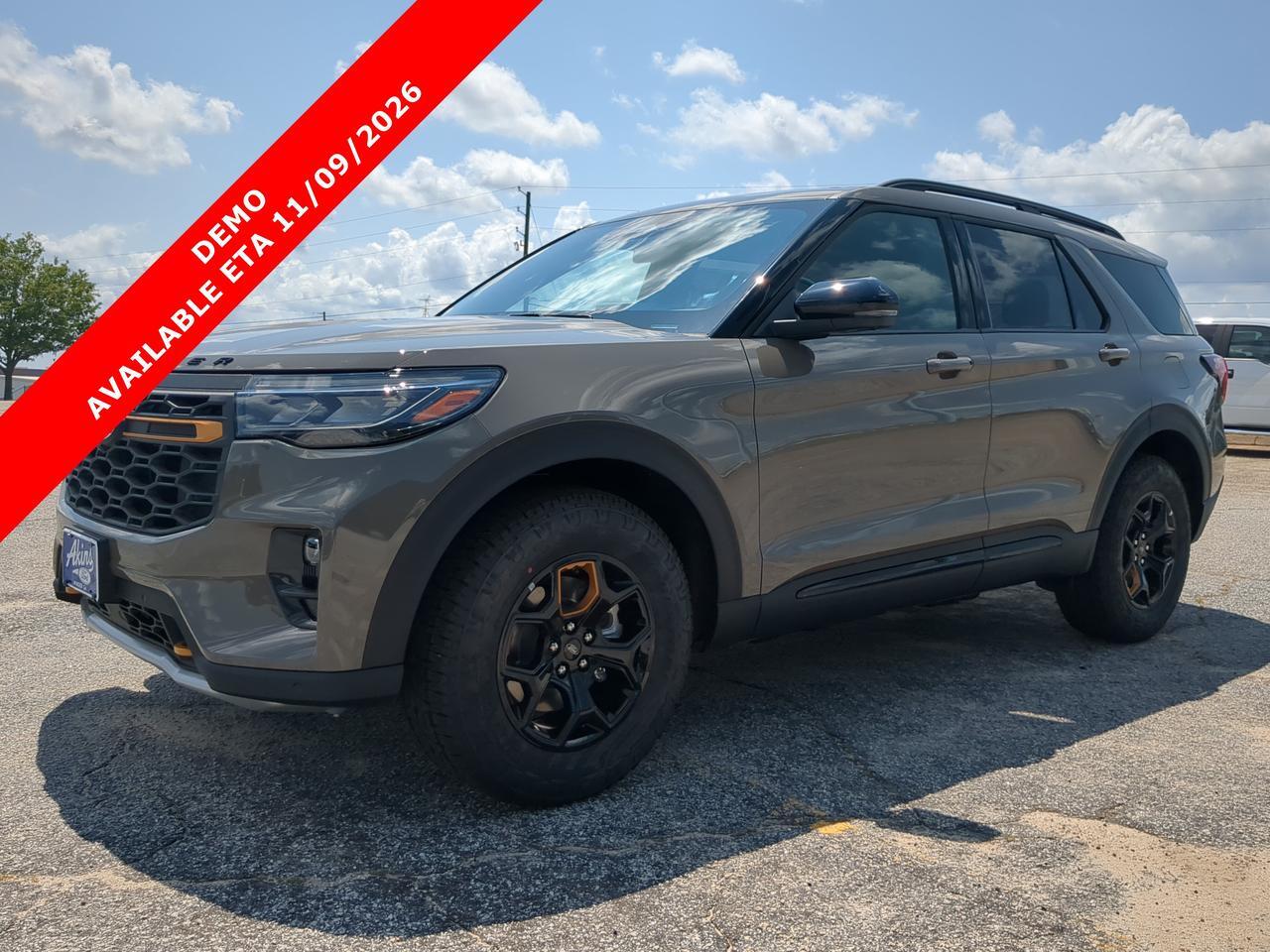 2026 Ford Explorer Tremor Winder GA