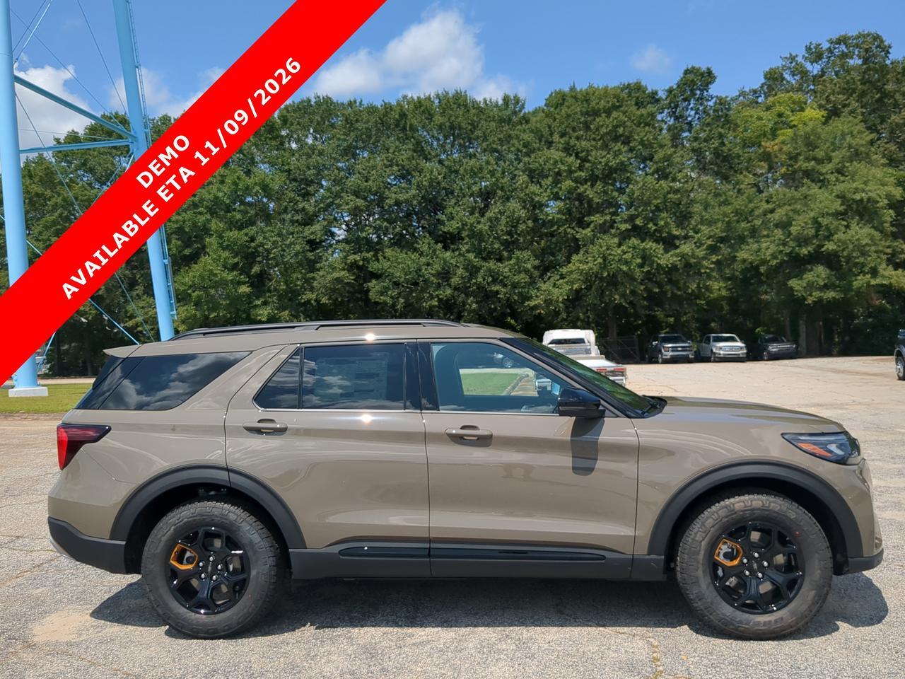 2026 Ford Explorer Tremor Winder GA