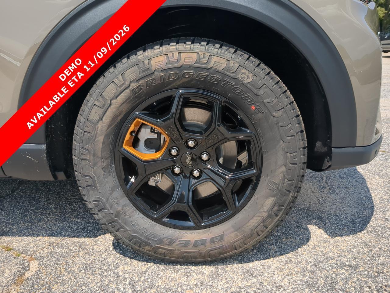 2026 Ford Explorer Tremor Winder GA