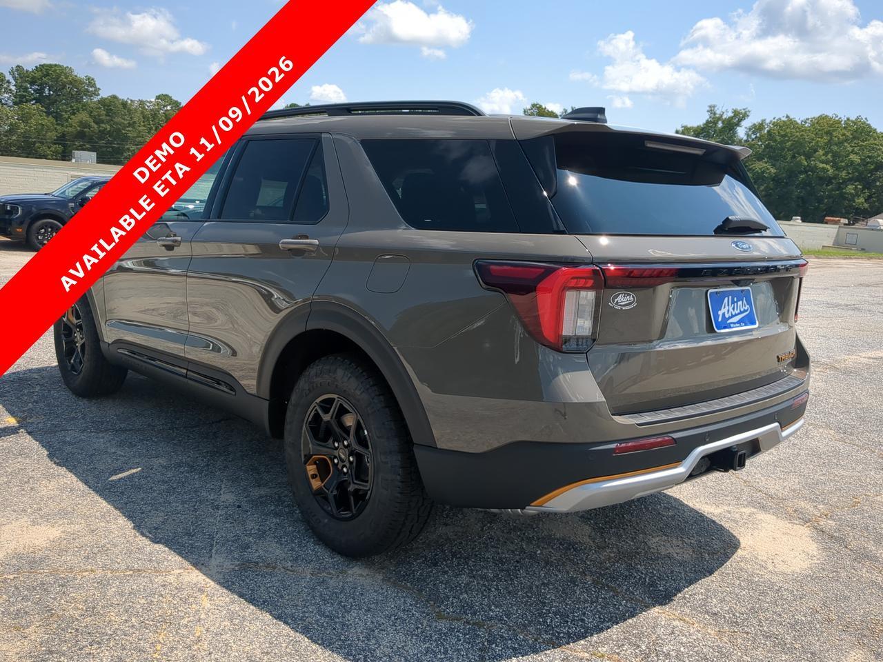 2026 Ford Explorer Tremor Winder GA