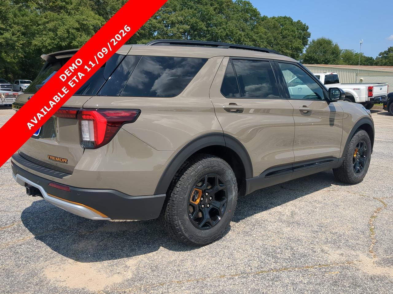 2026 Ford Explorer Tremor Winder GA