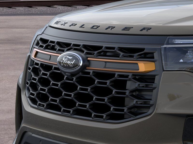 2026 Ford Explorer Tremor Winder GA