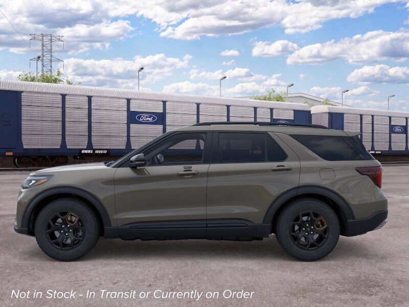 2026 Ford Explorer Tremor Winder GA
