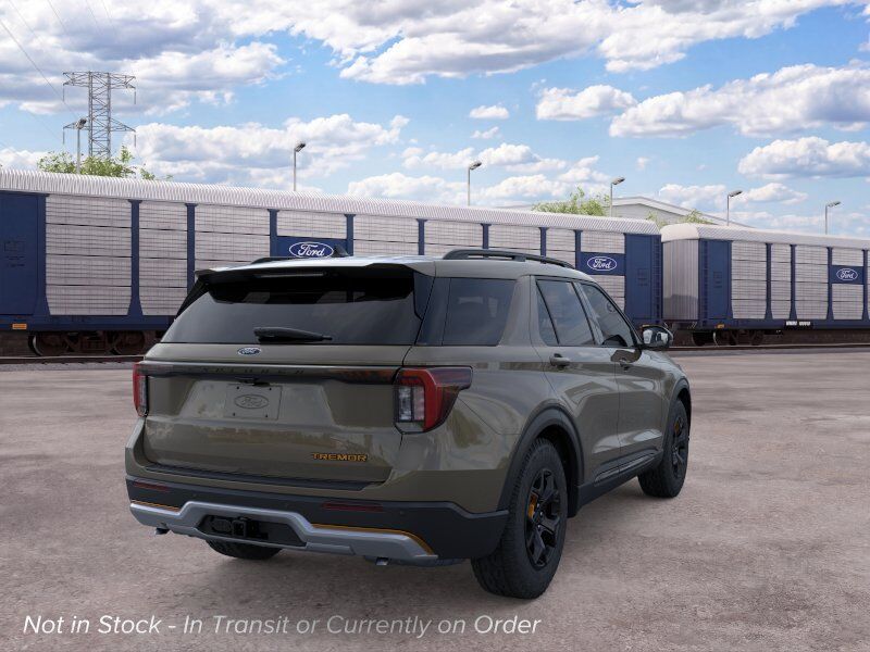 2026 Ford Explorer Tremor Winder GA