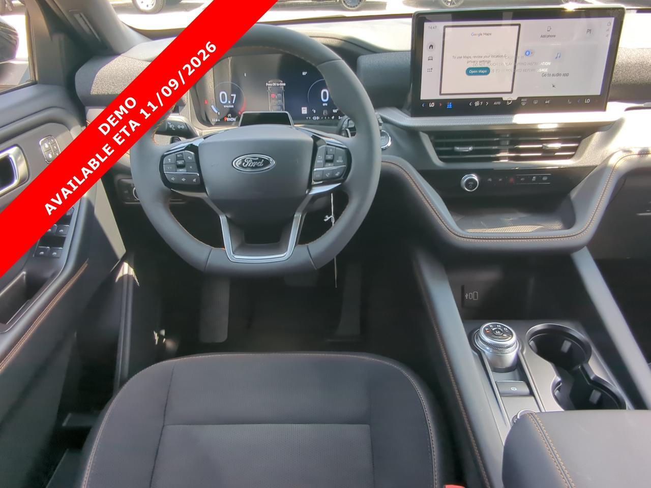 2026 Ford Explorer Tremor Winder GA