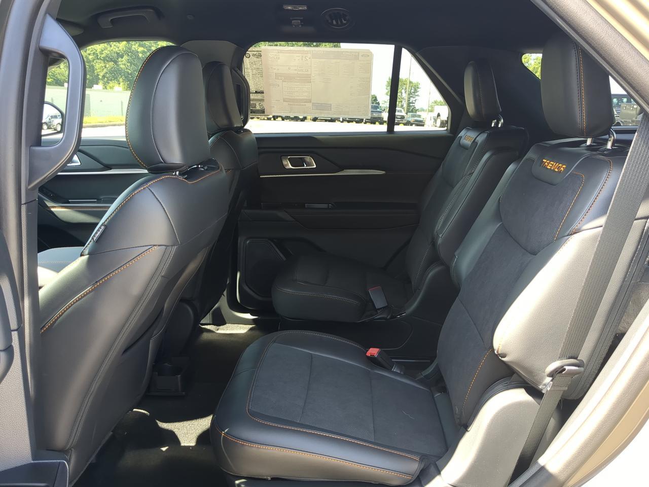 2026 Ford Explorer Tremor Winder GA