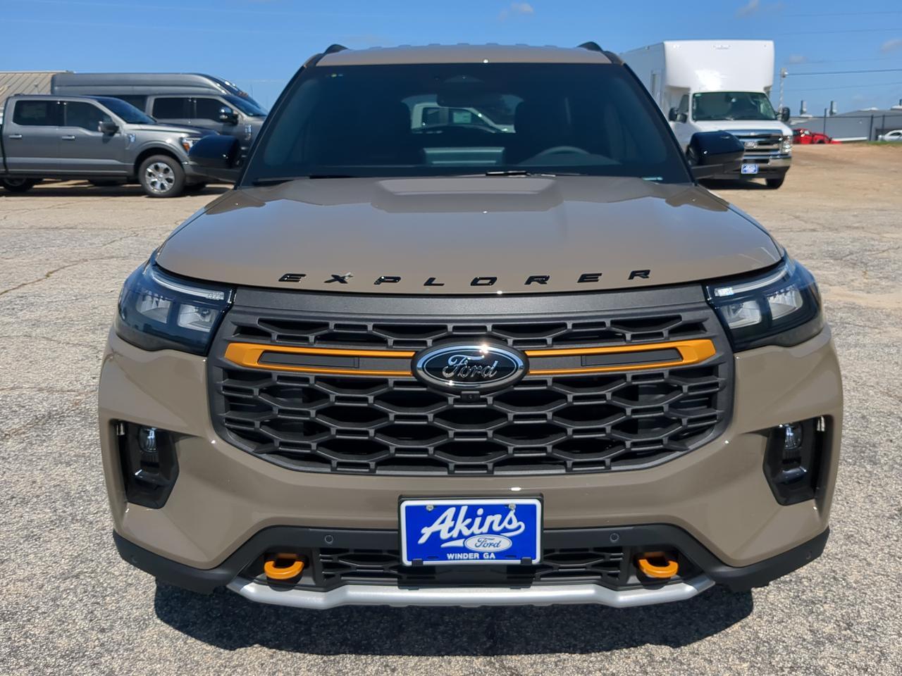 2026 Ford Explorer Tremor Winder GA