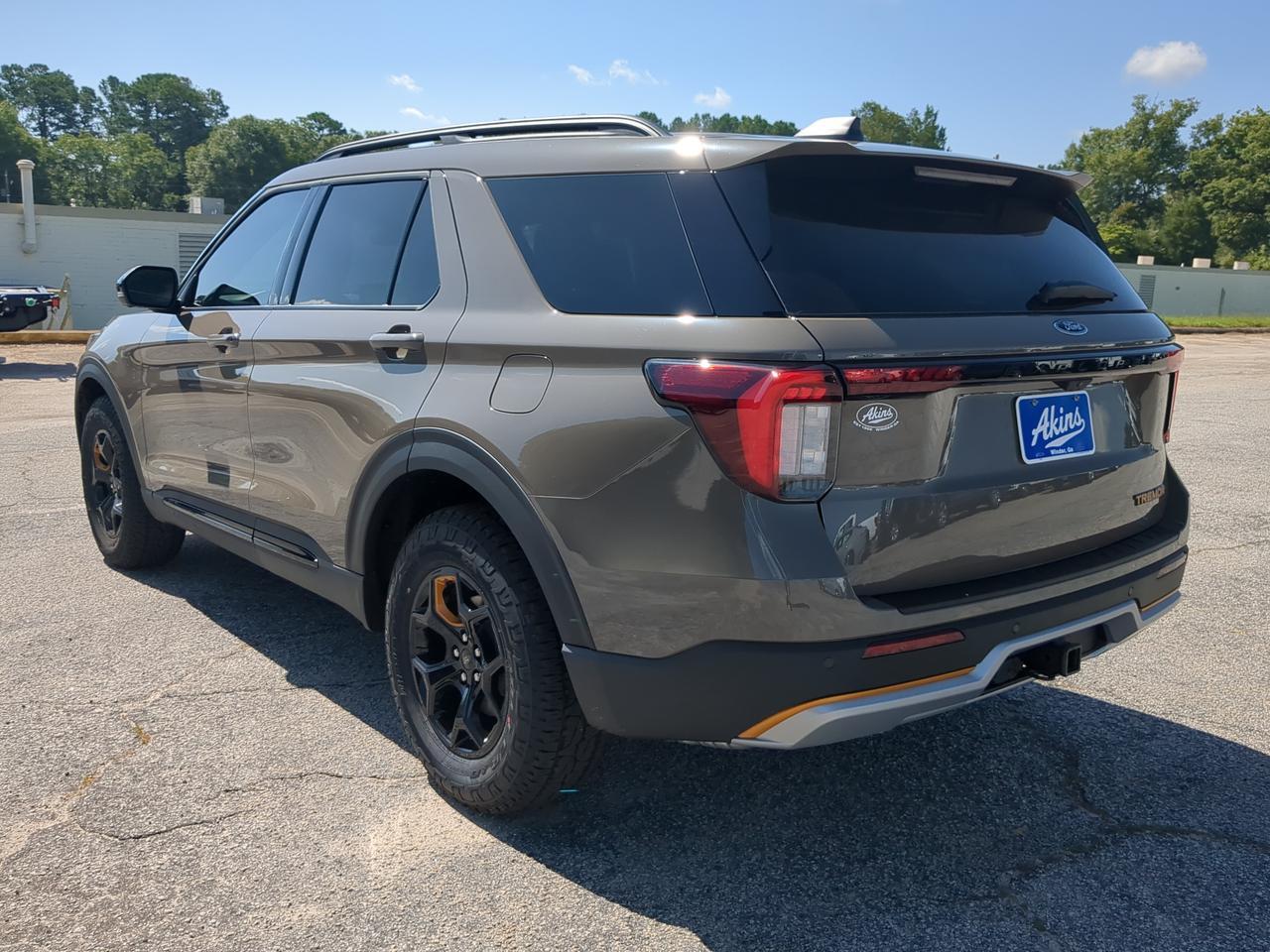 2026 Ford Explorer Tremor Winder GA