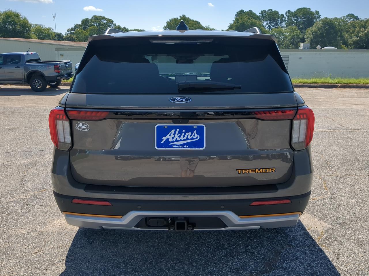 2026 Ford Explorer Tremor Winder GA