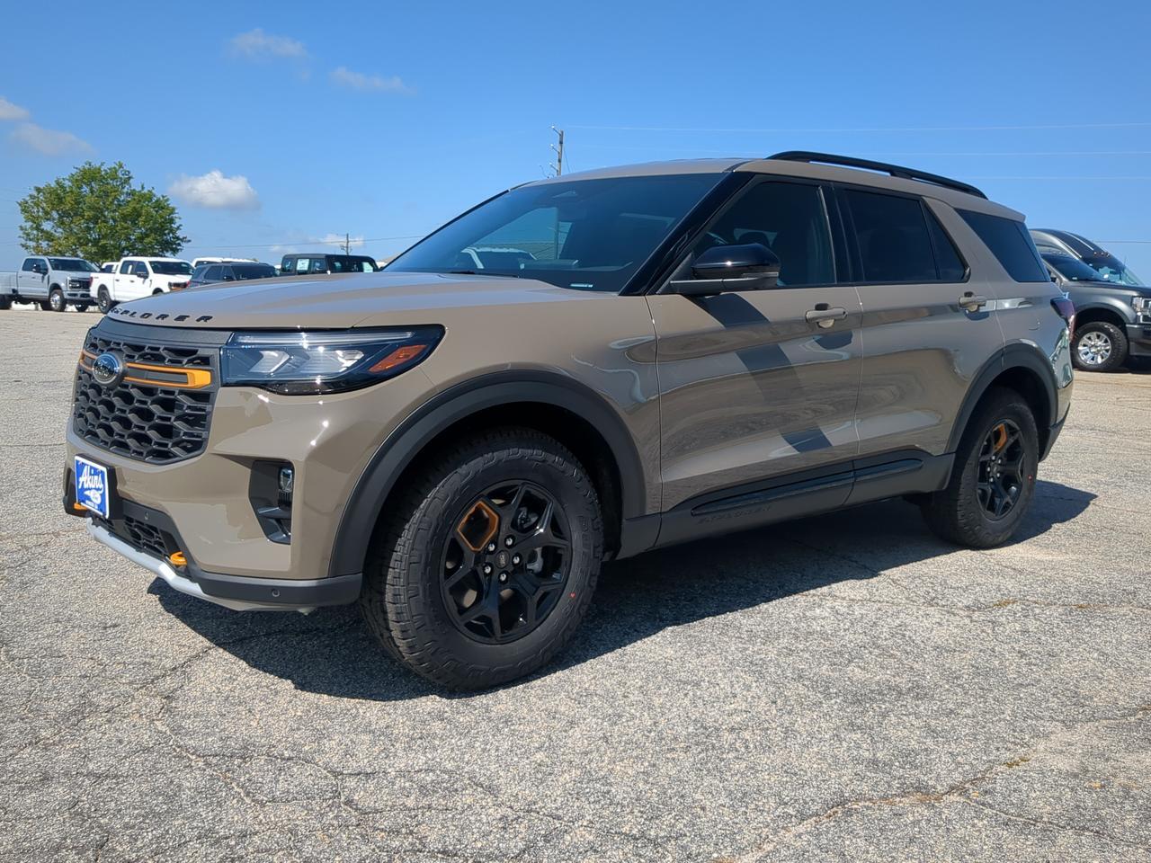 2026 Ford Explorer Tremor Winder GA