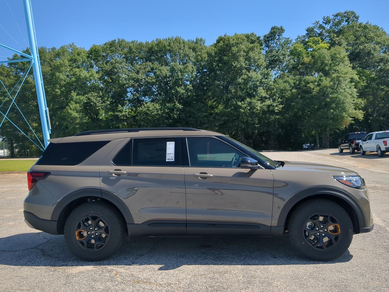 2026 Ford Explorer Tremor Winder GA